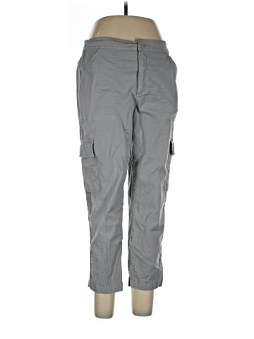 Cosmic Blue Love Cargo Pants (view 1)