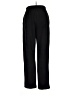 Leze the label Solid Black Track Pants Size M - photo 2