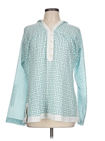 ExOfficio Long Sleeve Blouse (view 1)