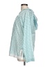ExOfficio Teal Long Sleeve Blouse Size L - photo 5