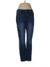 Kensie Solid Blue Jeans Size 8 - photo 1