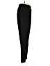Leze the label Solid Black Track Pants Size M - photo 4