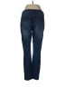 Kensie Solid Blue Jeans Size 8 - photo 2