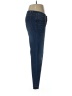 Kensie Solid Blue Jeans Size 8 - photo 4