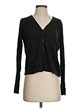 Madewell Ribbed Sweater-Knit Cardigan (view 1)
