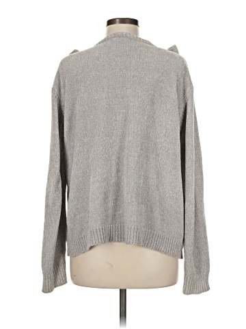 On Twelfth Pullover Sweater (view 2)