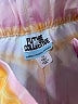 Future Collective Tie-dye Yellow Shorts Size XS - photo 3