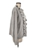 On Twelfth 100% Polyester Gray Pullover Sweater Size M - photo 4