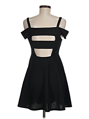 Silence and Noise Casual Dress (view 2)
