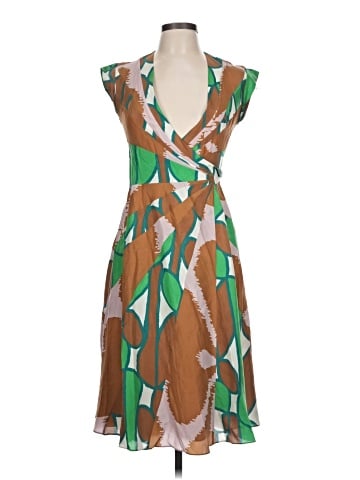 Diane von Furstenberg Cocktail Dress (view 1)