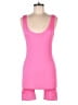 Basics Pink Romper Size M - photo 1