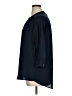 Lane Bryant 100% Polyester Blue 3/4 Sleeve Blouse Size 14 - 16 Plus - photo 5