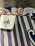 CAbi 100% Polyester Blue Sleeveless Blouse Size S - photo 7