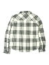 Weatherproof 100% Polyester Plaid White Jacket Size 10 - 12 - photo 2