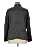 Sigrid Olsen Black Long Sleeve Button-Down Shirt Size XL - photo 2