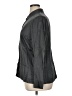 Sigrid Olsen Black Long Sleeve Button-Down Shirt Size XL - photo 5