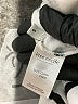 Être Cécile 100% Cotton Stripes White Pullover Sweater Size S - photo 8