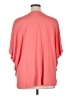Natori Orange Short Sleeve Top Size XL - photo 2