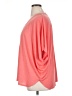 Natori Orange Short Sleeve Top Size XL - photo 5