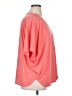 Natori Orange Short Sleeve Top Size XL - photo 4