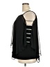 MSK 100% Polyester Black Sleeveless Blouse Size 2X - photo 5