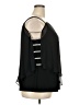 MSK 100% Polyester Black Sleeveless Blouse Size 2X - photo 4