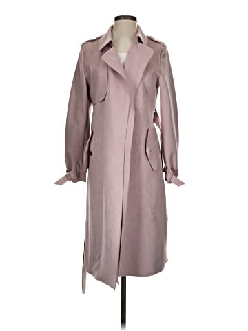 Zara Trenchcoat (view 1)