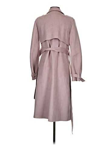 Zara Trenchcoat (view 2)