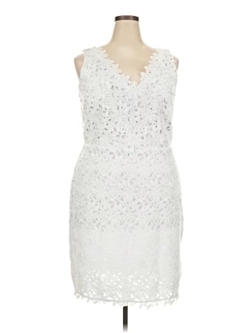 Ann Taylor LOFT Cocktail Dress (view 1)