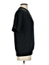 JET John Eshaya Black Short Sleeve Turtleneck Size S - photo 4