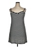 Assorted Brands Stripes Black Casual Dress Size XL - photo 1