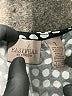 Easywear by Chico's Polka Dots Black 3/4 Sleeve Blouse Size Med (1) - photo 7