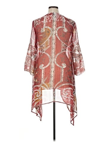 Citron Kimono (view 2)
