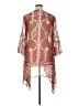 Citron Burgundy Kimono Size XL - photo 2