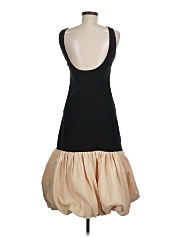 Sister Bloom Cocktail Dress - back