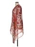 Citron Burgundy Kimono Size XL - photo 5