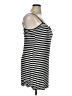 Assorted Brands Stripes Black Casual Dress Size XL - photo 4