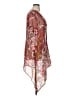 Citron Burgundy Kimono Size XL - photo 4