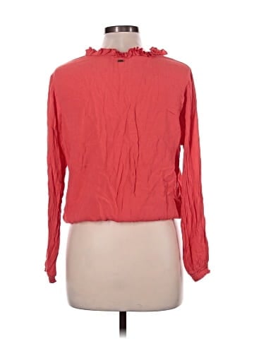 O'Neill Long Sleeve Blouse (view 2)