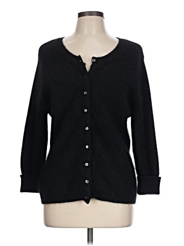 Apostrophe Cardigan (view 1)