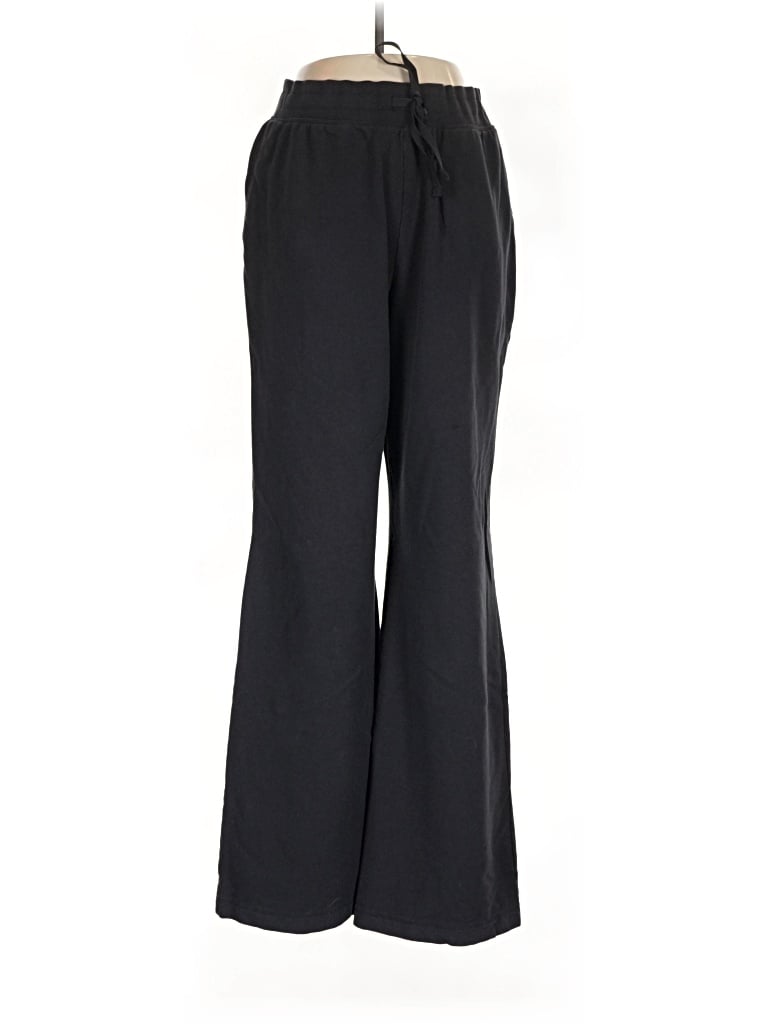 Pre-owned All In Motion Dress Pants In Black