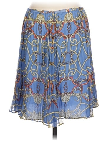 J. McLaughlin Silk Skirt (view 2)