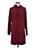 Toad & Co Burgundy Pullover Hoodie Size S - photo 1