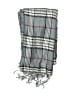Unbranded Plaid Gray Scarf One size - photo 2