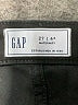 Gap - Maternity Black Jeans Size 4 - photo 6