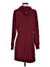 Toad & Co Burgundy Pullover Hoodie Size S - photo 2