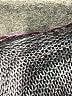 Unbranded Gray Poncho Size M (estimated) - photo 7