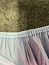 Missguided Blue Short Sleeve Top Size 6 - photo 8