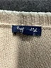 Splendid Stars Silver Gray Pullover Sweater Size M - photo 7
