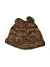 Unbranded Brown Beanie One size (toddler) - photo 1